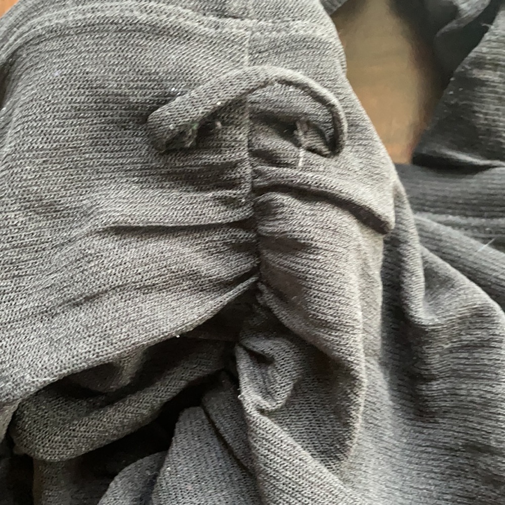 Jean Paul Gaultier ruched leggings - Picture 5 of 7